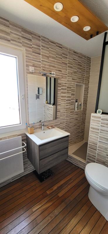 Appartement - 85 m² - 3 pièces