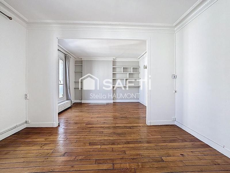 Appartement - 70 m² - 3 pièces