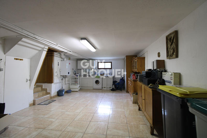 Maison - 101 m² - 6 pièces