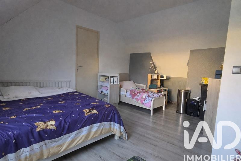 Maison - 110 m² - 7 pièces