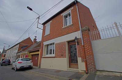 Maison - 109 m² - 5 pièces