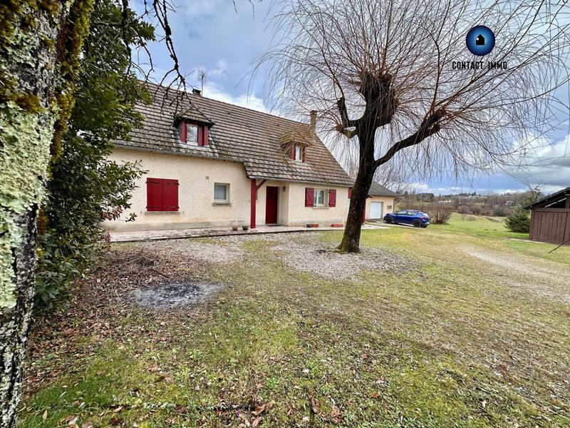 Maison ancienne - 147 m² - 6 pièces