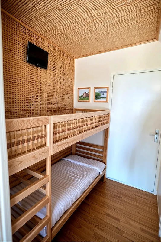 Appartement - 23 m² - 1 pièce