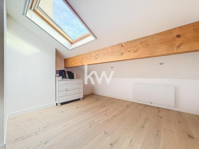 Duplex - 165 m² - 5 pièces