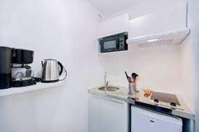 Appartement - 34 m² - 3 pièces