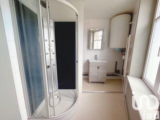 Appartement - 36 m² - 2 pièces