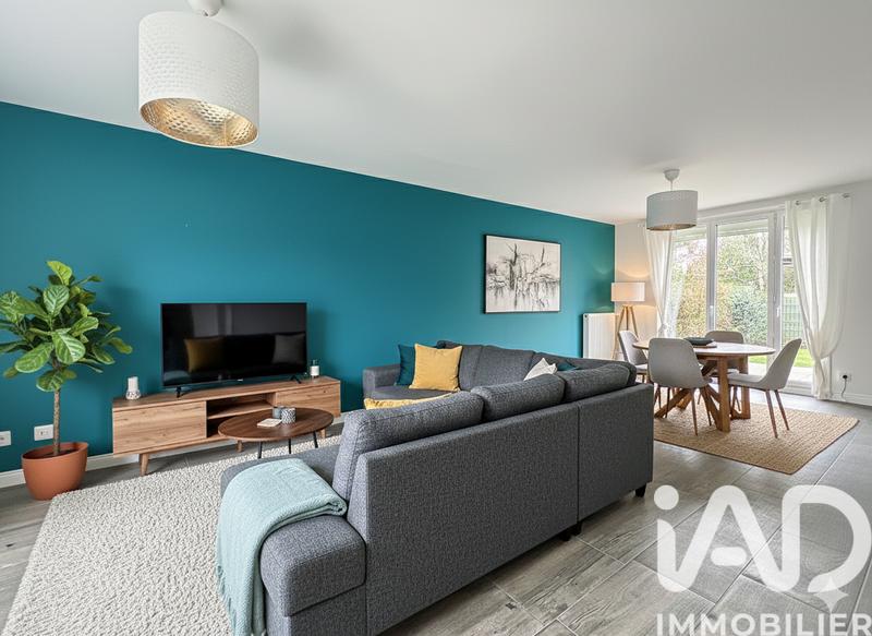 Maison - 95 m² - 4 pièces