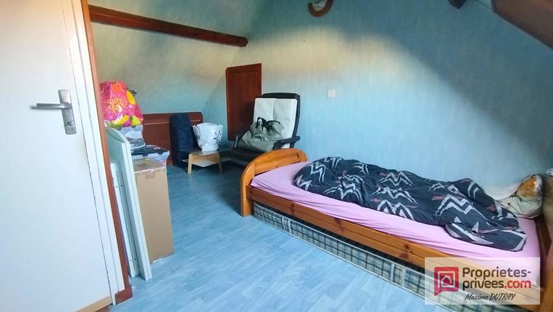 Maison - 82 m² - 4 pièces