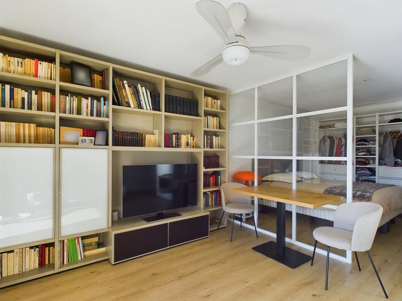 Appartement - 38 m² - 2 pièces