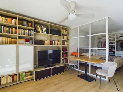 Appartement - 38 m² - 2 pièces