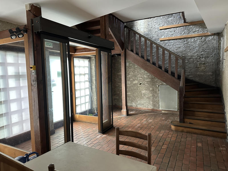 Immeuble - 1 120 m²