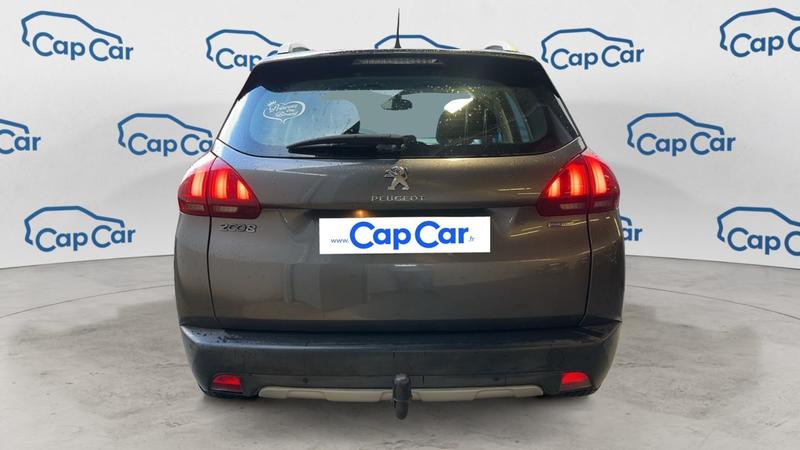 Peugeot 2008 I 1.2 PureTech 110 Allure