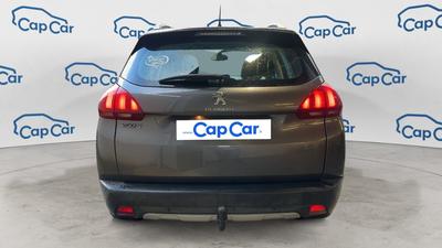 Peugeot 2008 I 1.2 PureTech 110 Allure