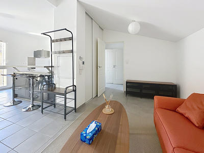 Appartement - 51 m² - 2 pièces