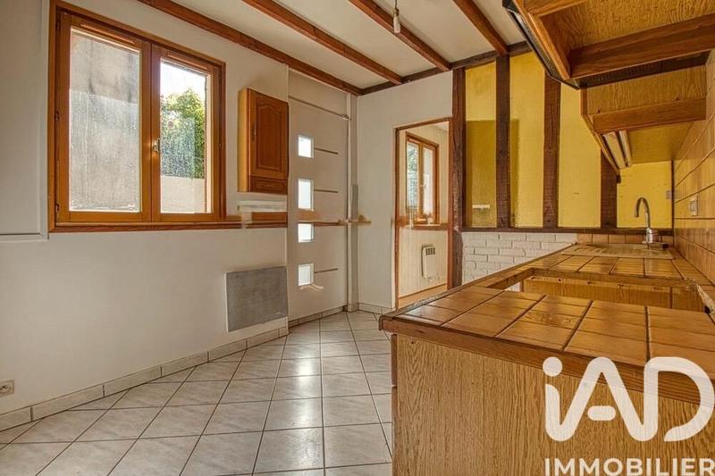 Maison - 37 m² - 2 pièces