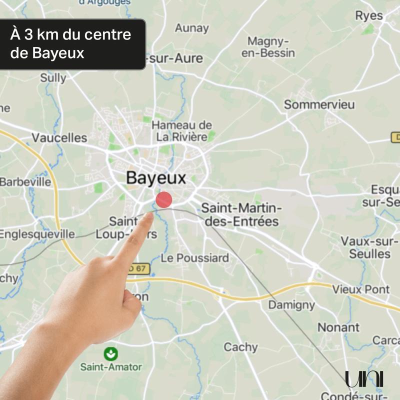 Maison - 118 m² - 6 pièces