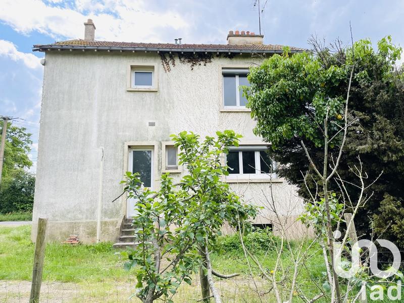 Maison de campagne - 94 m² - 4 pièces