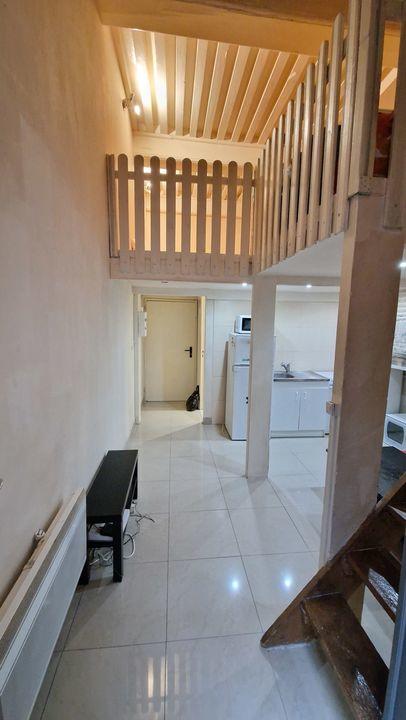 Appartement - 34 m² - 1 pièce