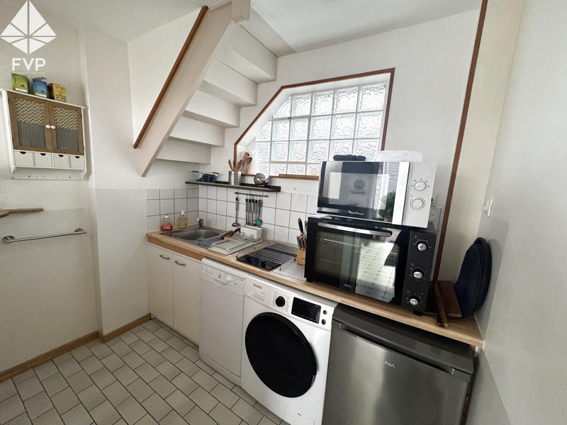 Maison - 43 m² - 3 pièces