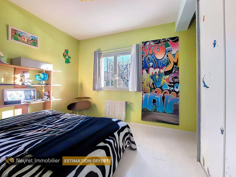 Maison - 160 m² - 7 pièces