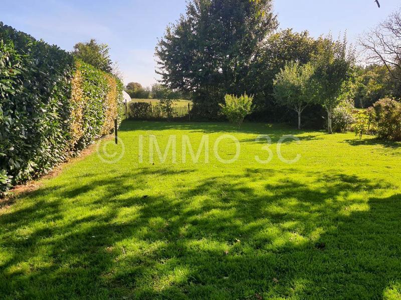 Maison en pierre - 100 m² - 5 pièces