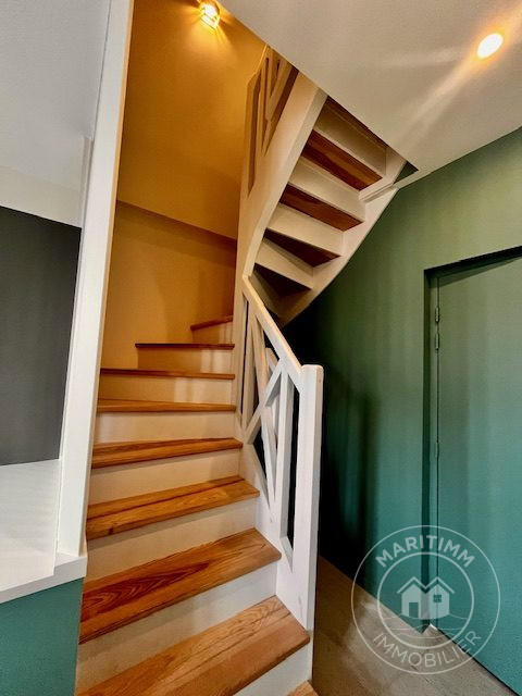 Duplex - 65 m² - 3 pièces