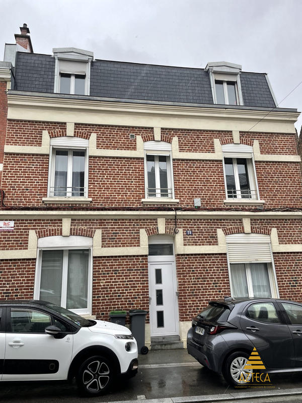 Appartement - 23 m² - 2 pièces