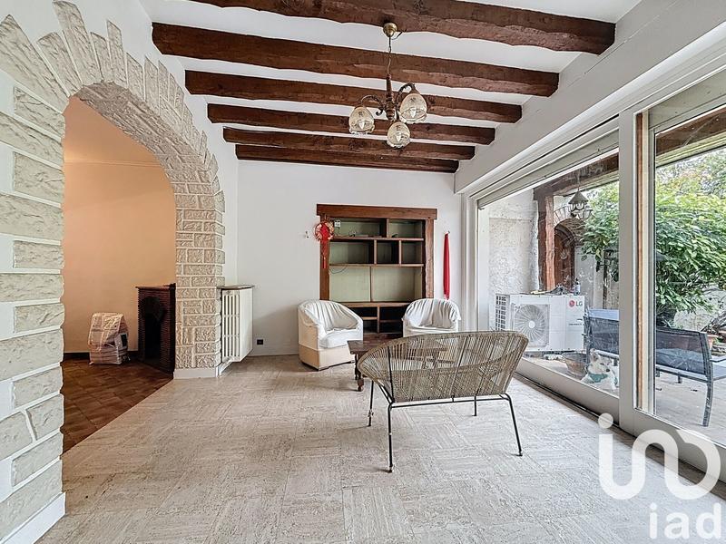 Maison - 170 m² - 7 pièces