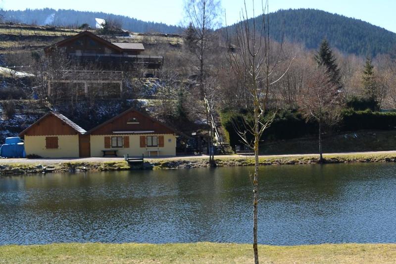 Concours de pêche Michele Perrin - grosses truites baguées