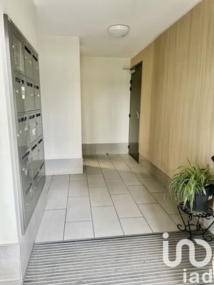 Appartement - 56 m² - 3 pièces