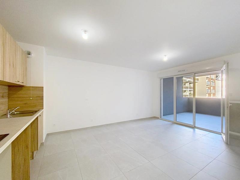 Appartement - 40 m² - 2 pièces