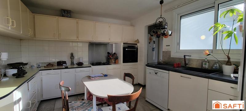 Maison - 136 m² - 6 pièces