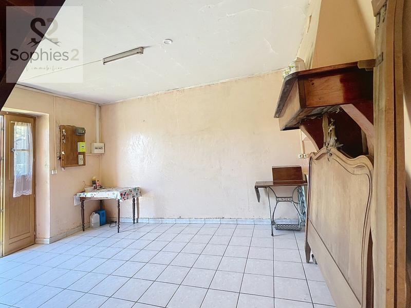 Maison - 200 m² - 8 pièces