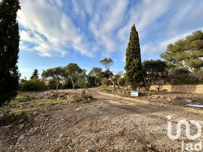 Terrain - 809 m²