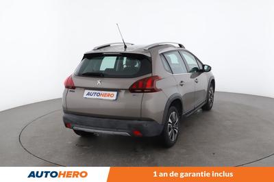 Peugeot 2008 1.2 PureTech Allure Eat6 110 ch