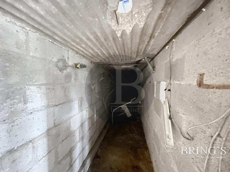 Maison - 80 m² - 1 pièce