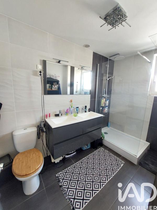 Maison - 106 m² - 4 pièces