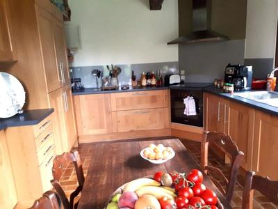 Maison - 216 m² - 7 pièces