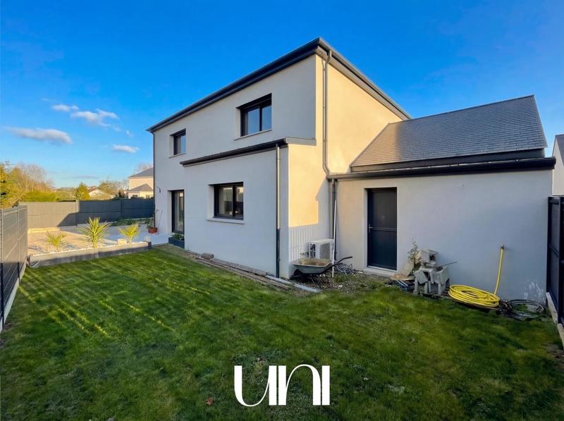 Maison - 137 m² - 5 pièces