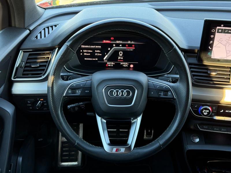 Audi Q5 Sportback 35 Tdi 163 s tronic 7 s line