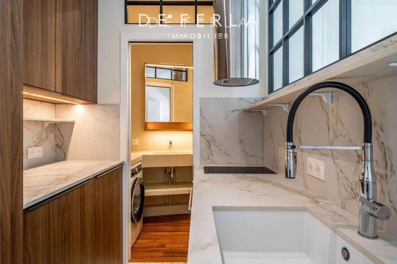 Appartement - 33 m² - 2 pièces