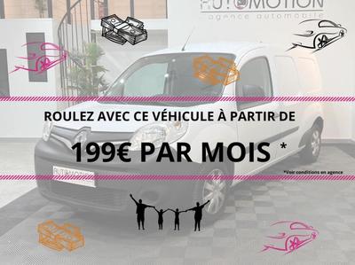 Renault Kangoo 1.5l Dci 95cv 8325ht Interieur Galerie Tva Recup Habillage