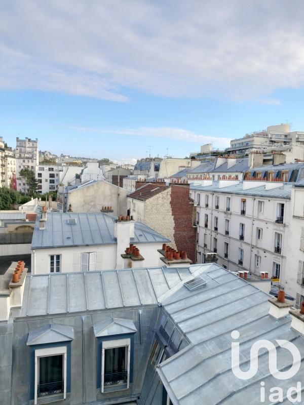 Studio - 21 m² - 1 pièce