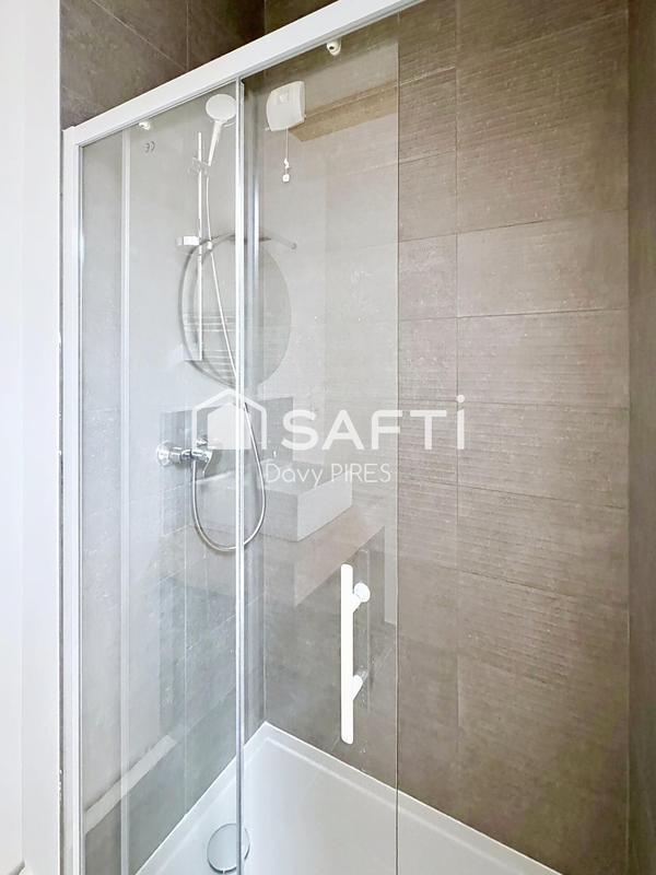 Duplex - 84 m² - 4 pièces