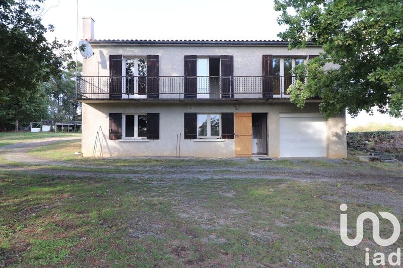 Maison - 154 m² - 6 pièces