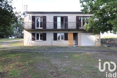 Maison - 154 m² - 6 pièces