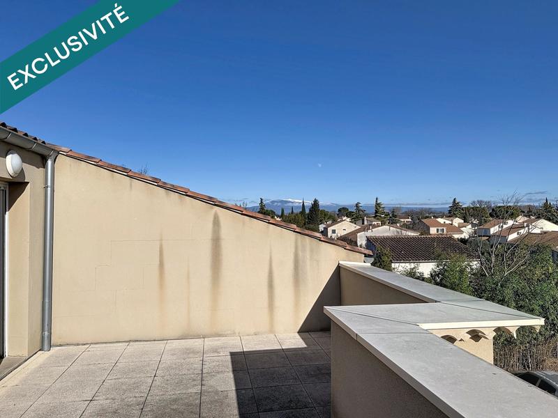 Appartement - 95 m² - 3 pièces