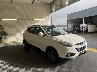 Hyundai ix35 1.7 Crdi 115 2wd Blue Drive Pack Inventive