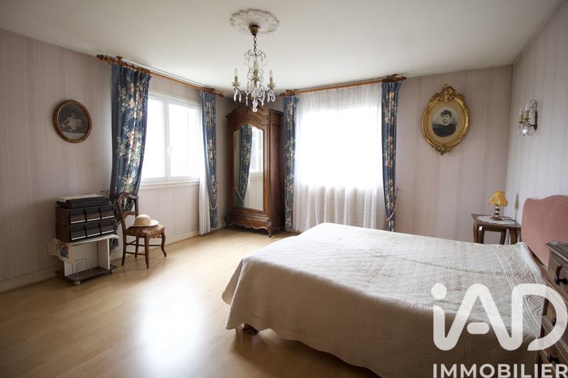 Maison - 148 m² - 6 pièces