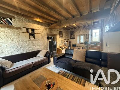 Maison de village - 80 m² - 4 pièces